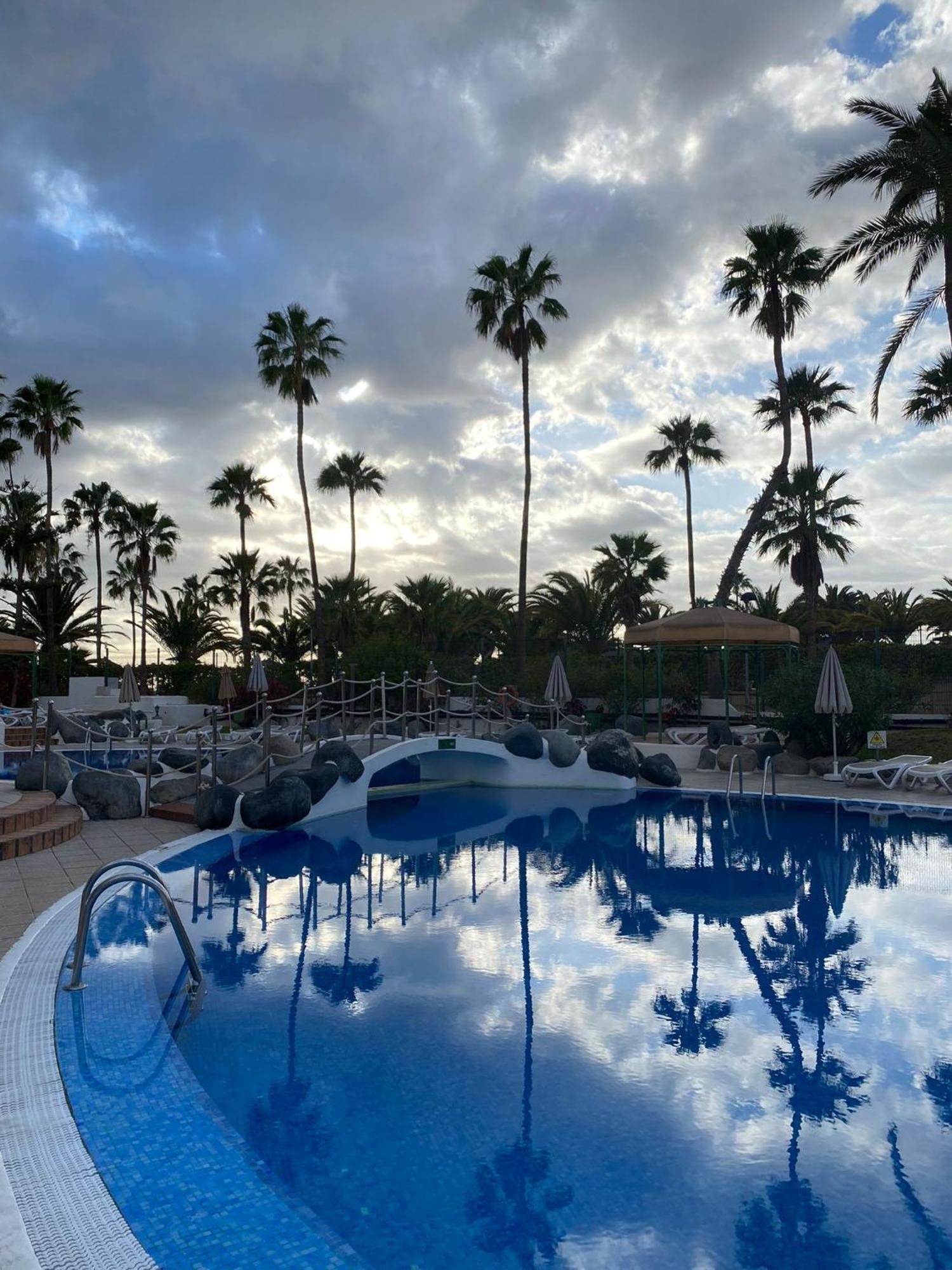 Studio Atlantic View Costa Adeje Exterior foto